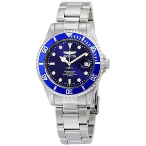 FX03937B NWT Invicta Fashion Men's Quartz Steel Authentic Watch